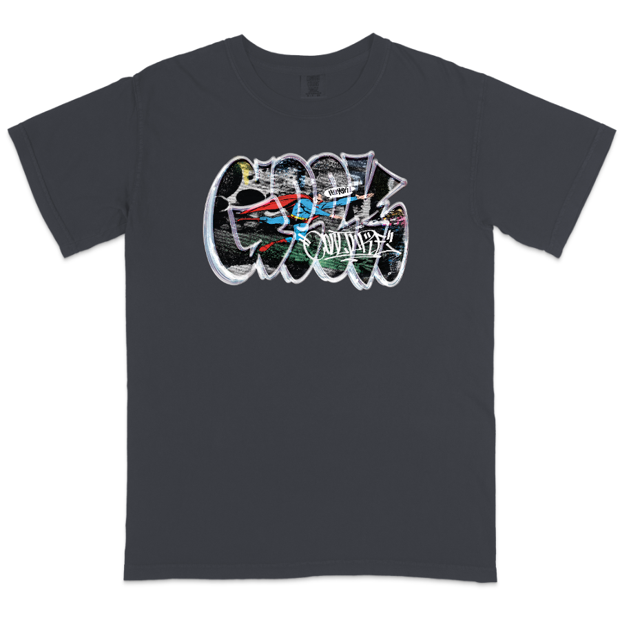 The Kryptonian T-shirt
