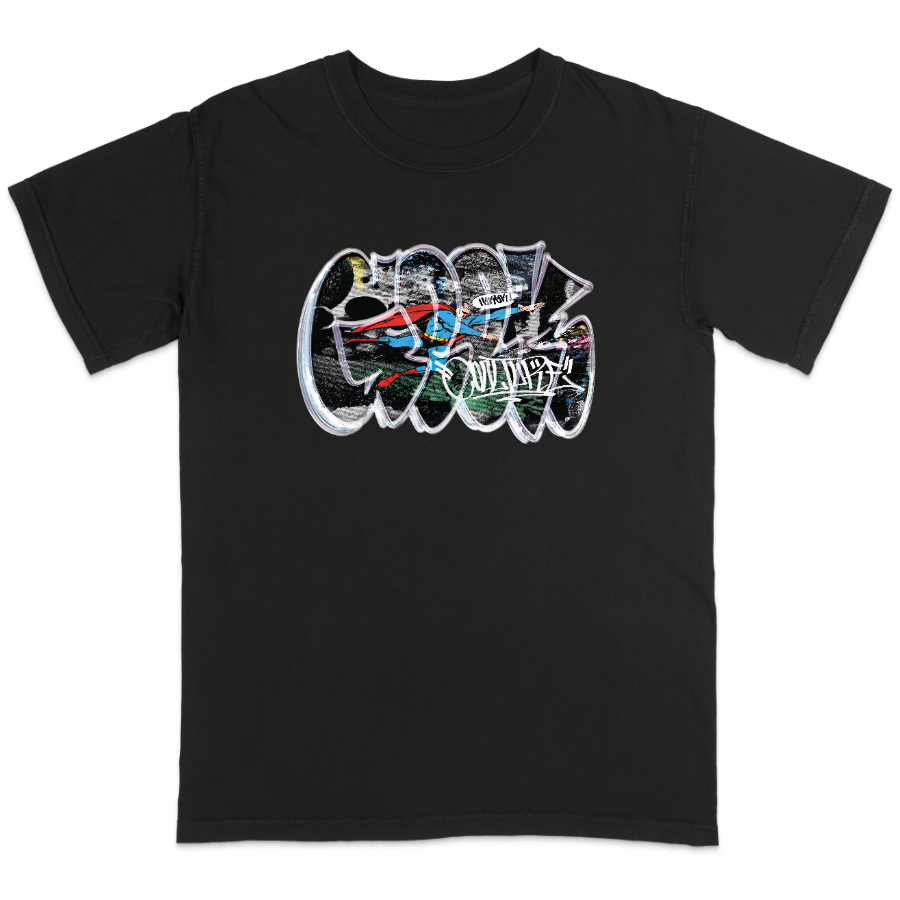 The Kryptonian T-shirt
