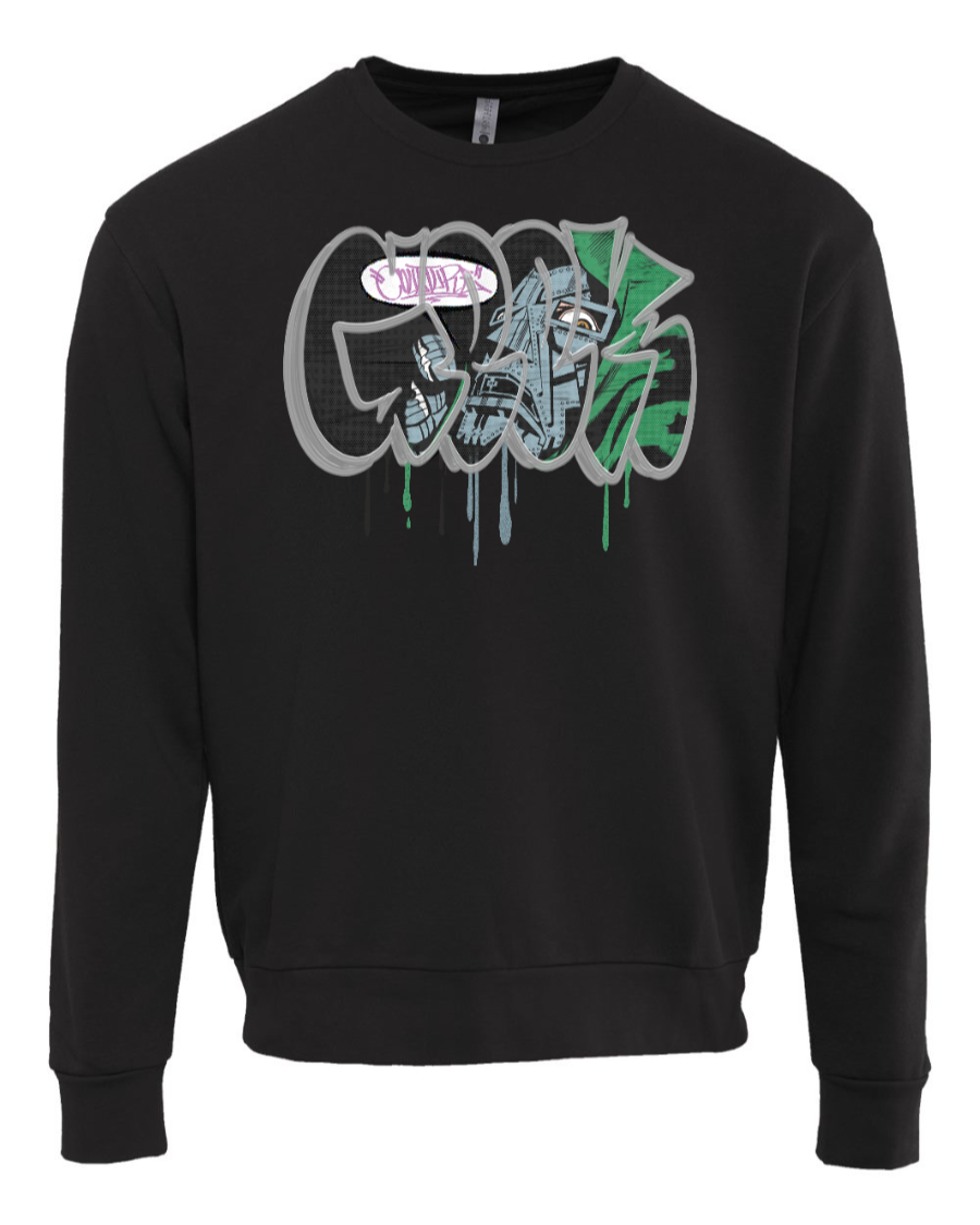 Doom Crewneck Sweatshirt