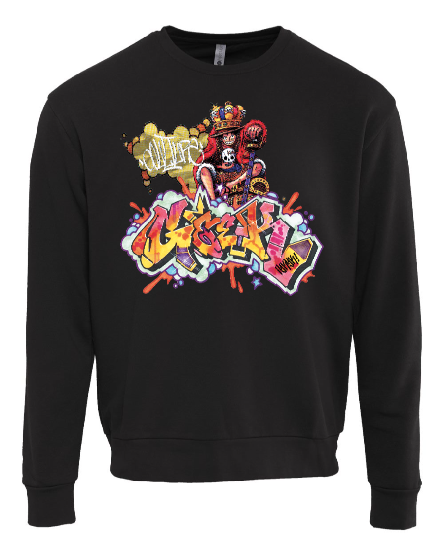 The Pirate King Crewneck Sweatshirt