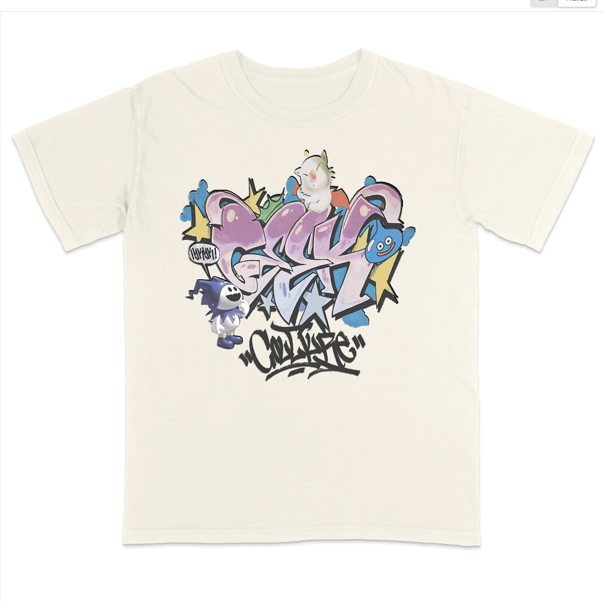 BIG3 - T-Shirt
