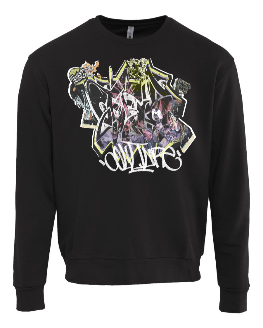 Stands in Italy Sweatshirt