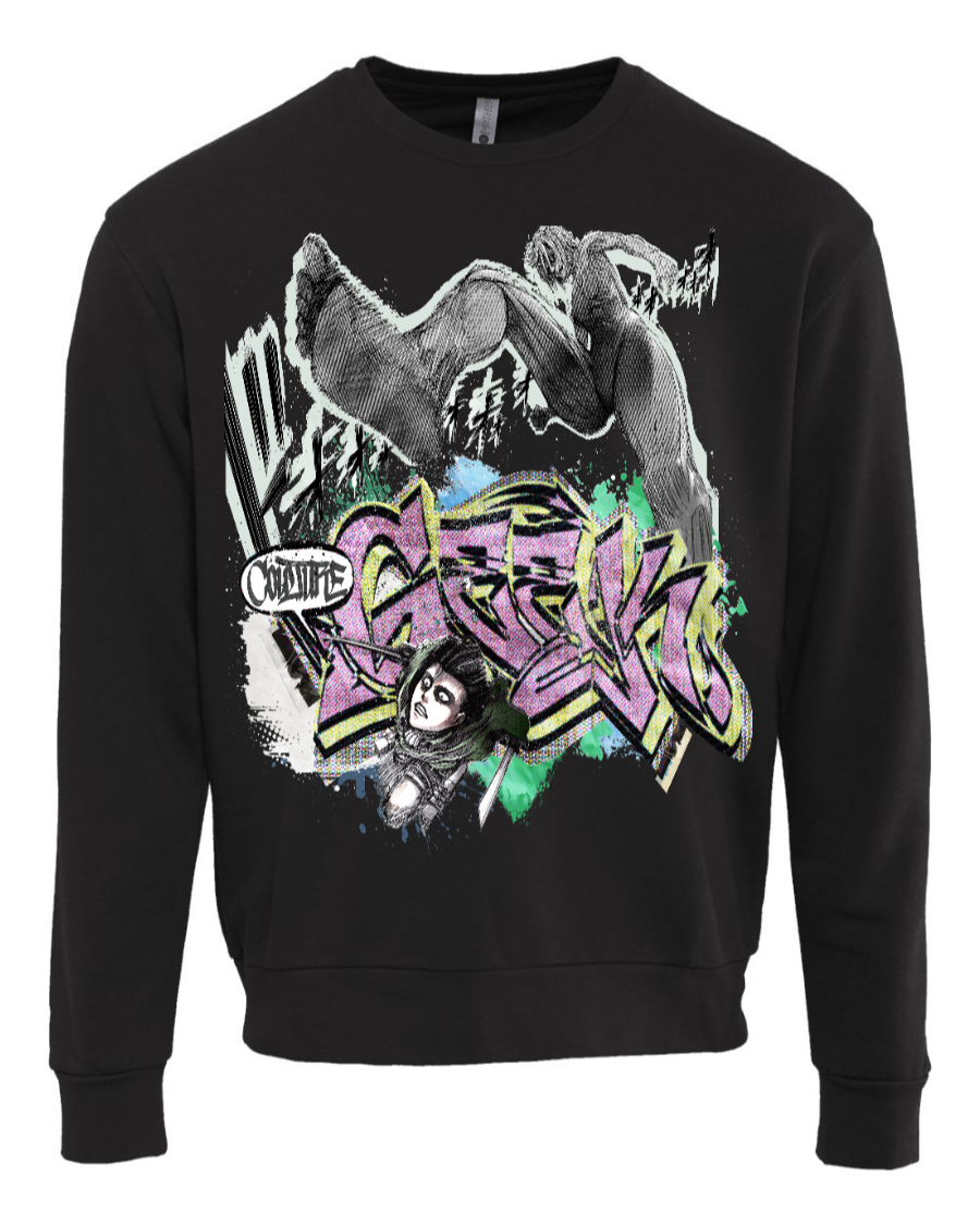 Titan Stomp Sweatshirt
